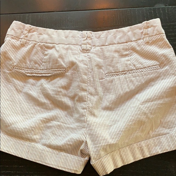 ZARA pinstripe shorts size XS - Picture 4 of 4